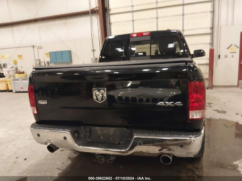 2012 Ram 1500 Laramie VIN: 1C6RD7NT4CS253233 Lot: 39822652