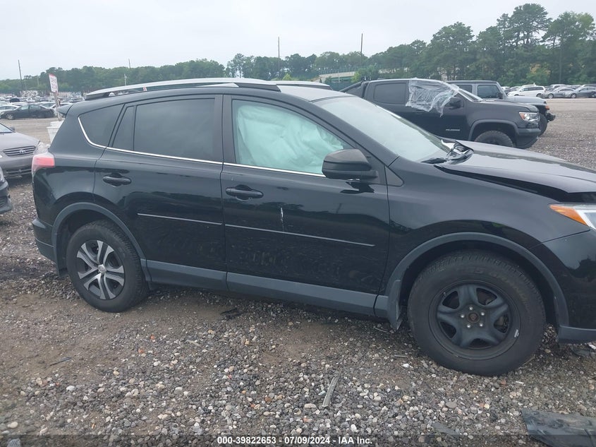 2018 TOYOTA RAV4 LE - 2T3BFREV9JW821742