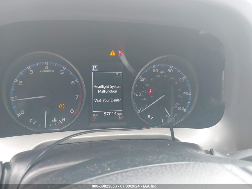 2018 TOYOTA RAV4 LE - 2T3BFREV9JW821742