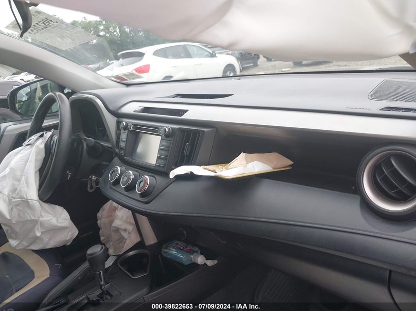 2018 TOYOTA RAV4 LE - 2T3BFREV9JW821742