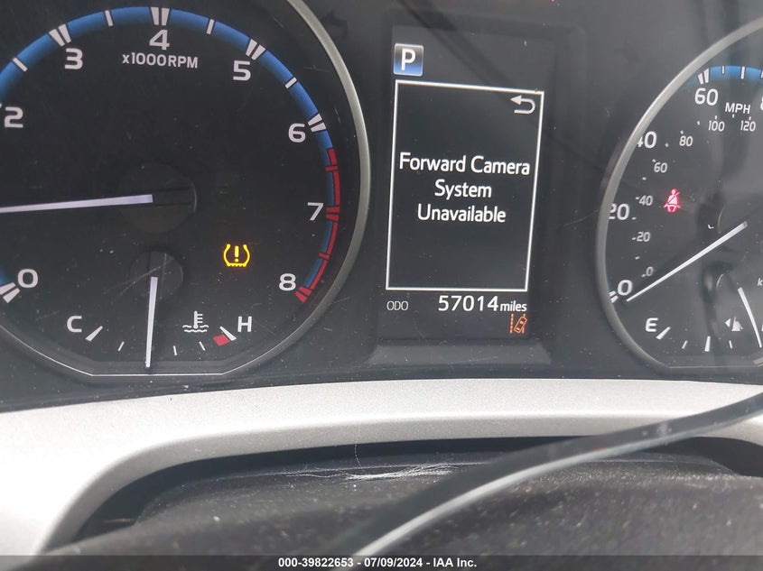 2018 TOYOTA RAV4 LE - 2T3BFREV9JW821742