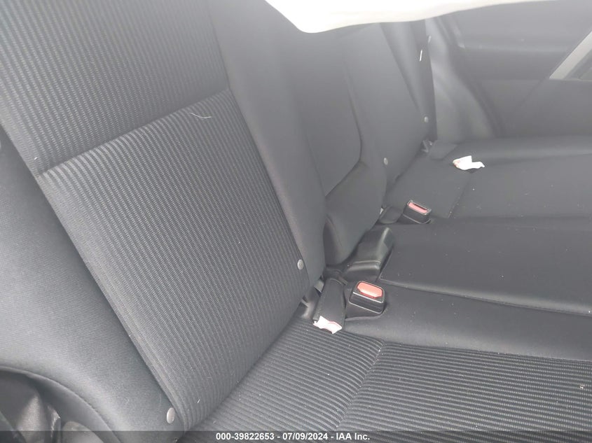 2018 TOYOTA RAV4 LE - 2T3BFREV9JW821742