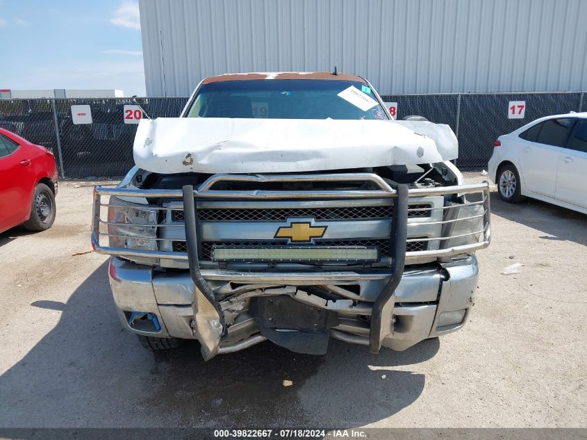 3GCPKSE72DG178861 2013 Chevrolet Silverado 1500 Lt