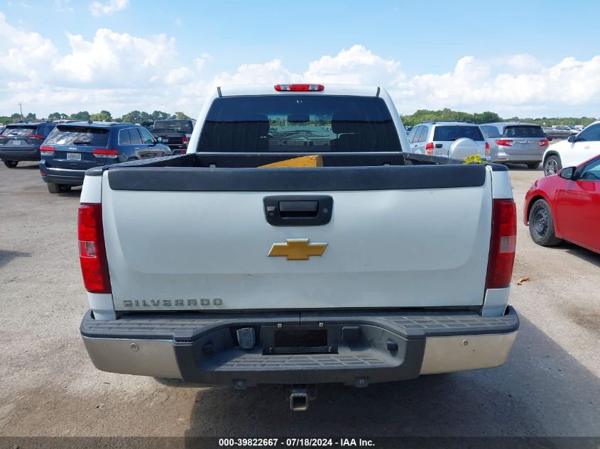 3GCPKSE72DG178861 2013 Chevrolet Silverado 1500 Lt