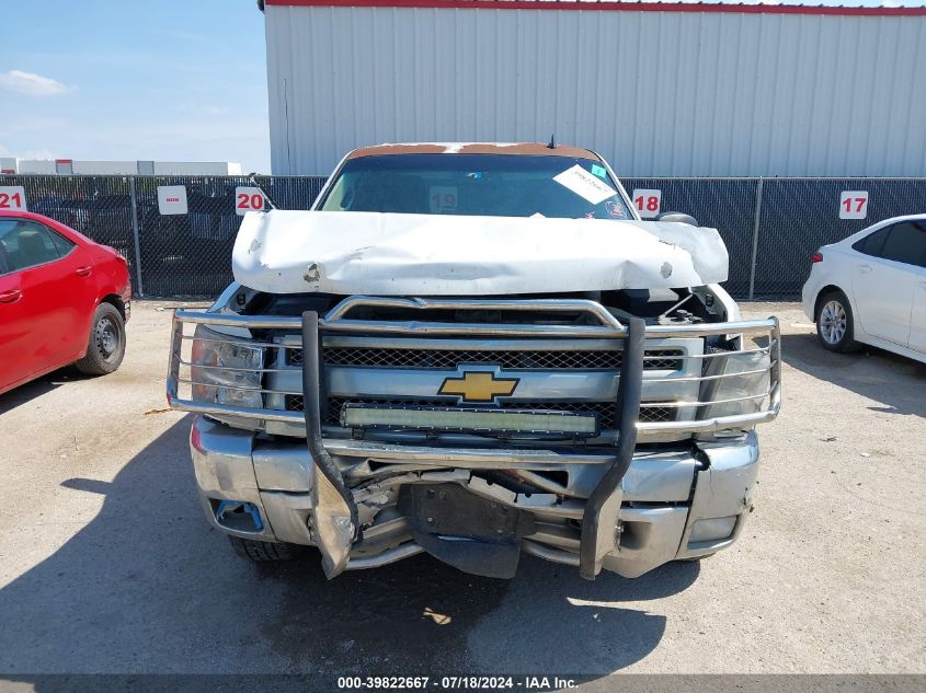 3GCPKSE72DG178861 2013 Chevrolet Silverado 1500 Lt