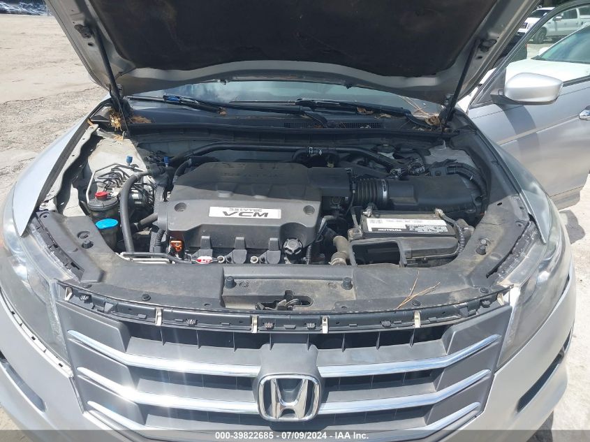 2012 Honda Crosstour Ex-L VIN: 5J6TF1H55CL000459 Lot: 39822685