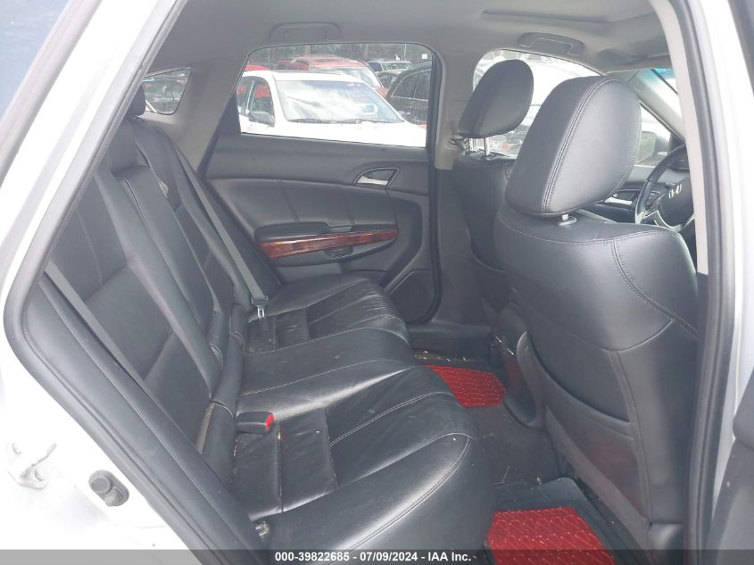 2012 Honda Crosstour Ex-L VIN: 5J6TF1H55CL000459 Lot: 39822685