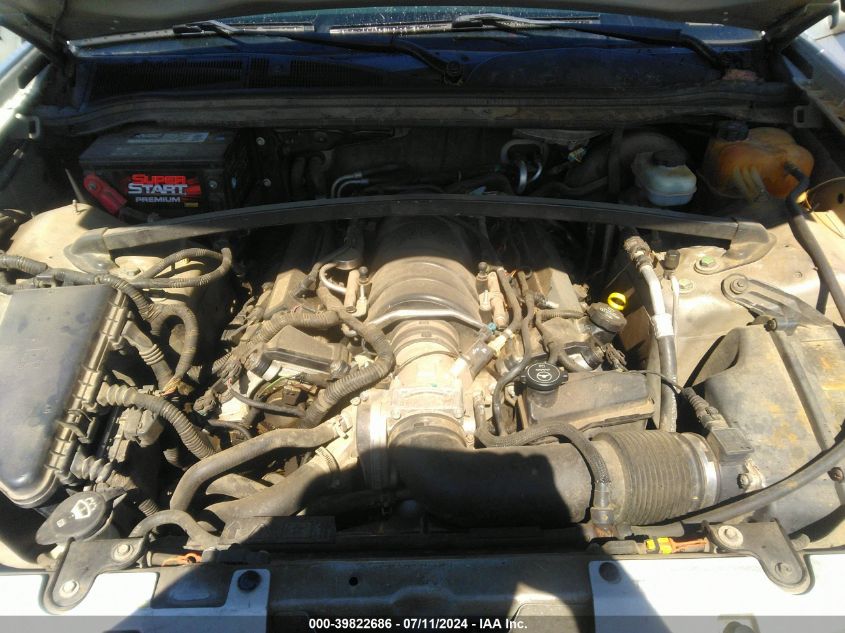 2006 Cadillac Srx V8 VIN: 1GYEE63A860198683 Lot: 39822686