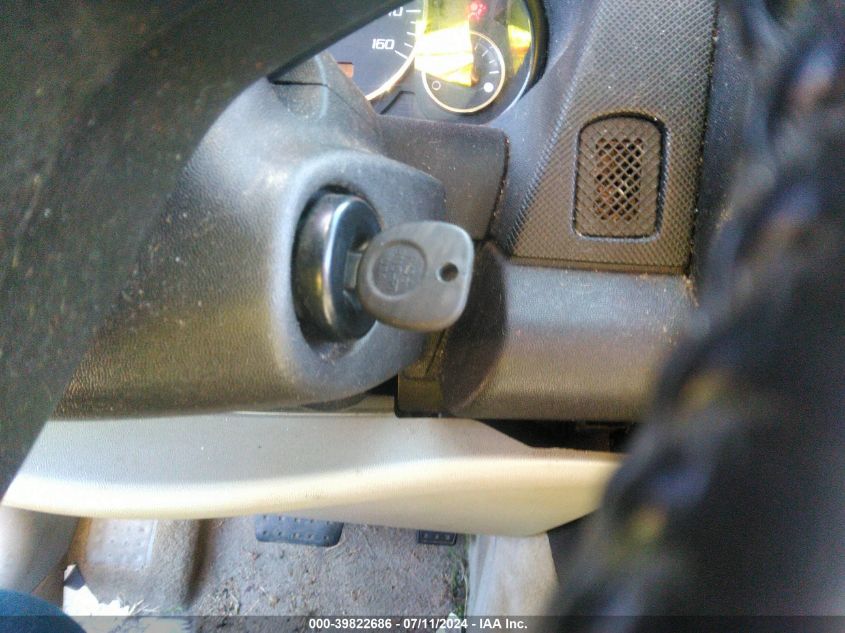 2006 Cadillac Srx V8 VIN: 1GYEE63A860198683 Lot: 39822686