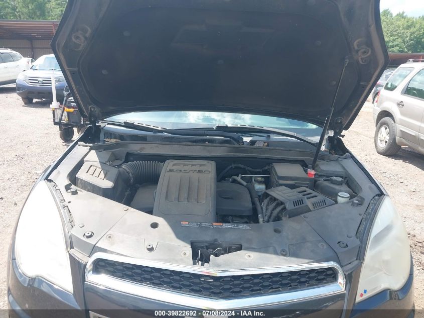 2011 Chevrolet Equinox 1Lt VIN: 2CNALDEC0B6463963 Lot: 39822692