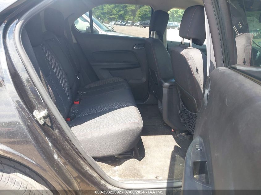 2011 Chevrolet Equinox 1Lt VIN: 2CNALDEC0B6463963 Lot: 39822692