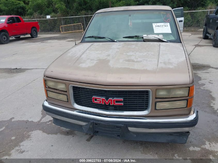 1994 GMC Sierra C1500 VIN: 1GTEC19K9RE529115 Lot: 39822703