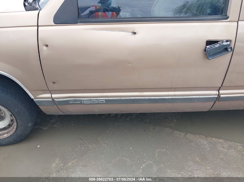 1994 GMC Sierra C1500 VIN: 1GTEC19K9RE529115 Lot: 39822703