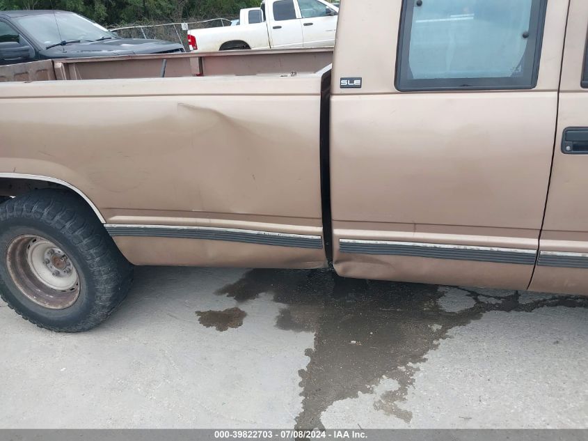 1994 GMC Sierra C1500 VIN: 1GTEC19K9RE529115 Lot: 39822703