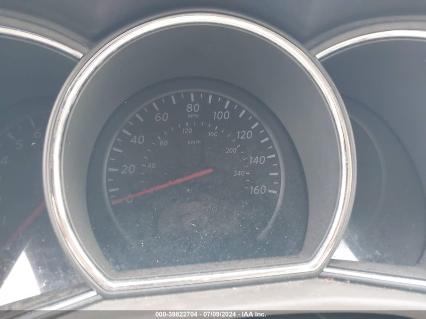 2011 Nissan Murano Sv VIN: JN8AZ1MU2BW051999 Lot: 39822704