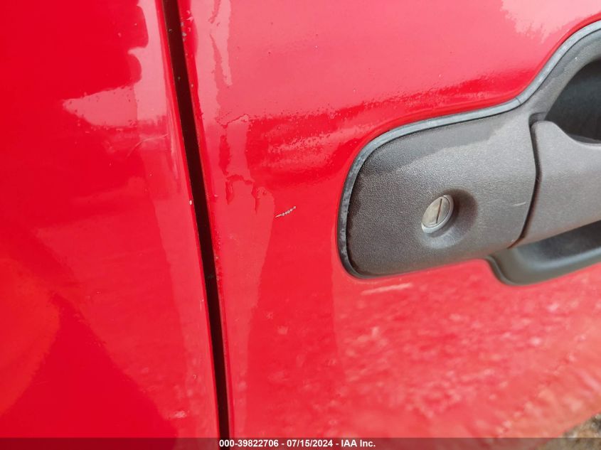 2011 Chevrolet Colorado Work Truck VIN: 1GCGTBF97B8118915 Lot: 39822706