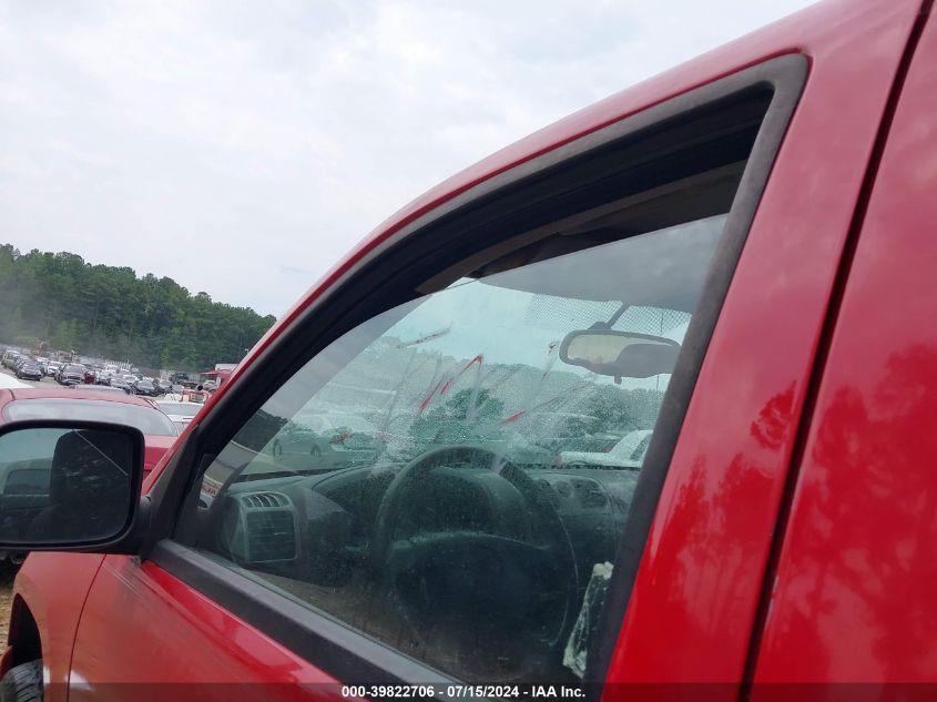 2011 Chevrolet Colorado Work Truck VIN: 1GCGTBF97B8118915 Lot: 39822706