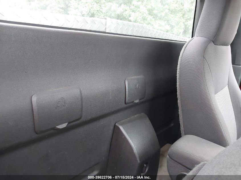 2011 Chevrolet Colorado Work Truck VIN: 1GCGTBF97B8118915 Lot: 39822706