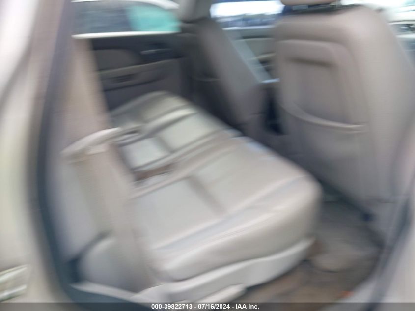 2008 Chevrolet Tahoe Lt VIN: 1GNFC13088R276198 Lot: 39822713