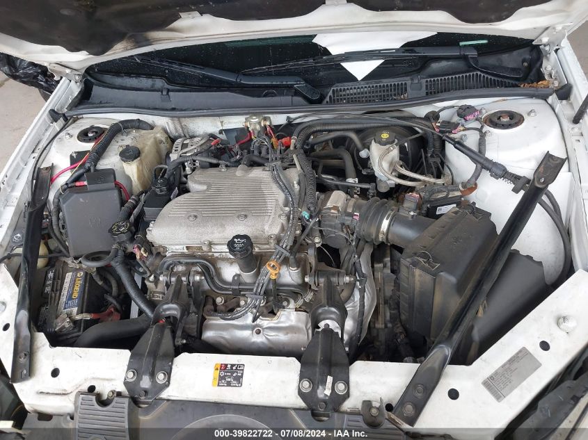 2011 Chevrolet Impala Ls VIN: 2G1WA5EK6B1210018 Lot: 39822722