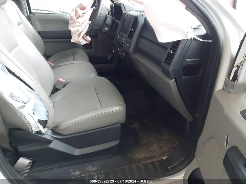 2019 FORD F-250 VIN: 1FT7W2B60KEF58902