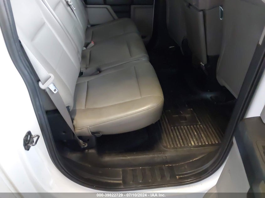 2019 FORD F-250 VIN: 1FT7W2B60KEF58902