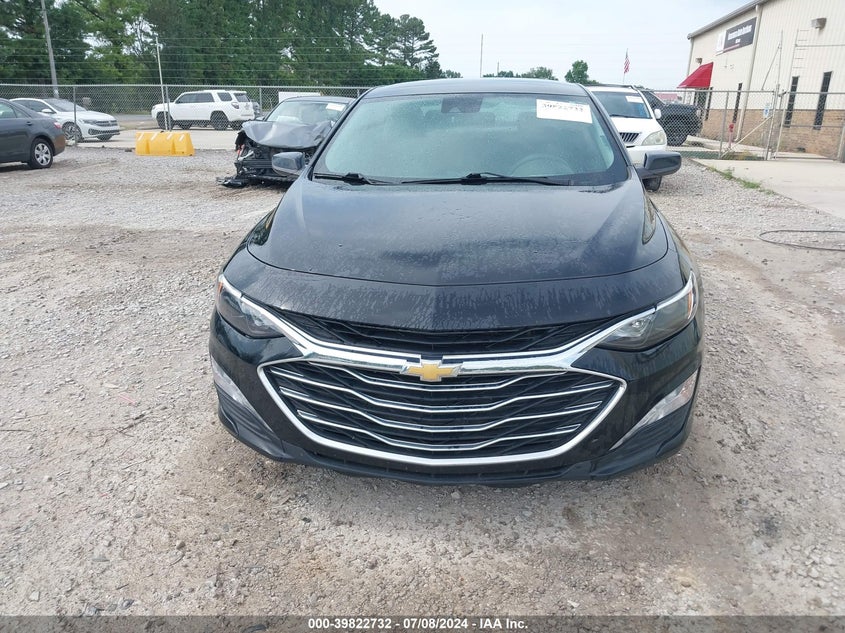 2022 Chevrolet Malibu Fwd Lt VIN: 1G1ZD5ST5NF104688 Lot: 39822732