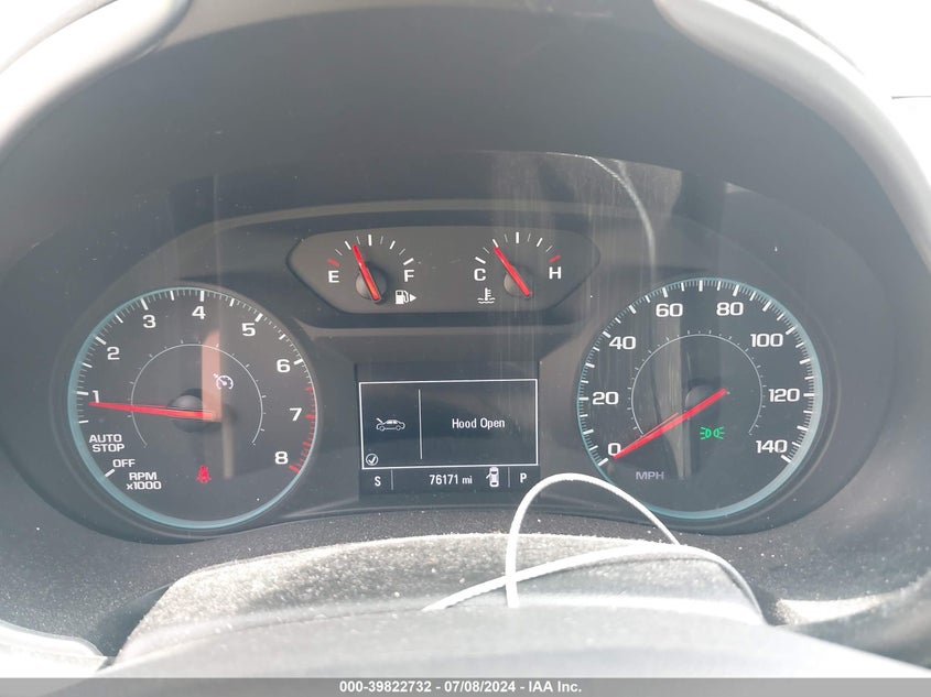 2022 Chevrolet Malibu Fwd Lt VIN: 1G1ZD5ST5NF104688 Lot: 39822732