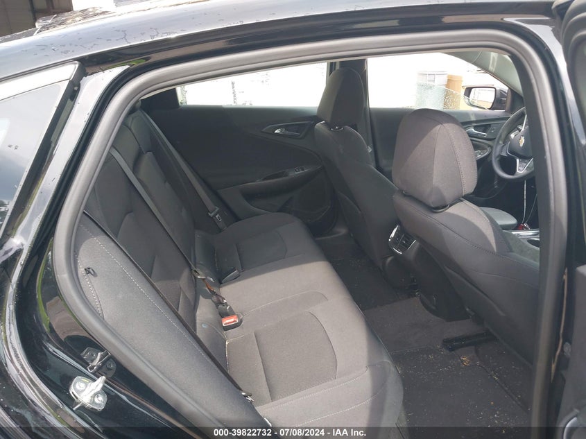 2022 Chevrolet Malibu Fwd Lt VIN: 1G1ZD5ST5NF104688 Lot: 39822732