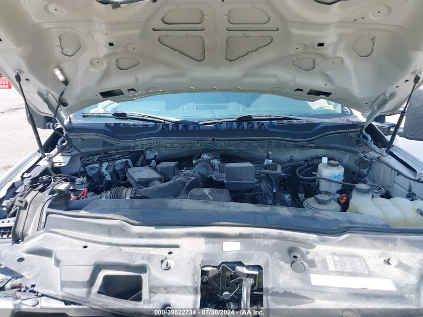 2021 FORD F-250 XL - 1FT7X2B65MEC73421