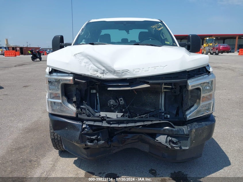 2021 FORD F-250 XL - 1FT7X2B65MEC73421