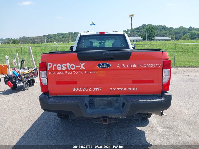 2021 FORD F-250 XL - 1FT7X2B65MEC73421