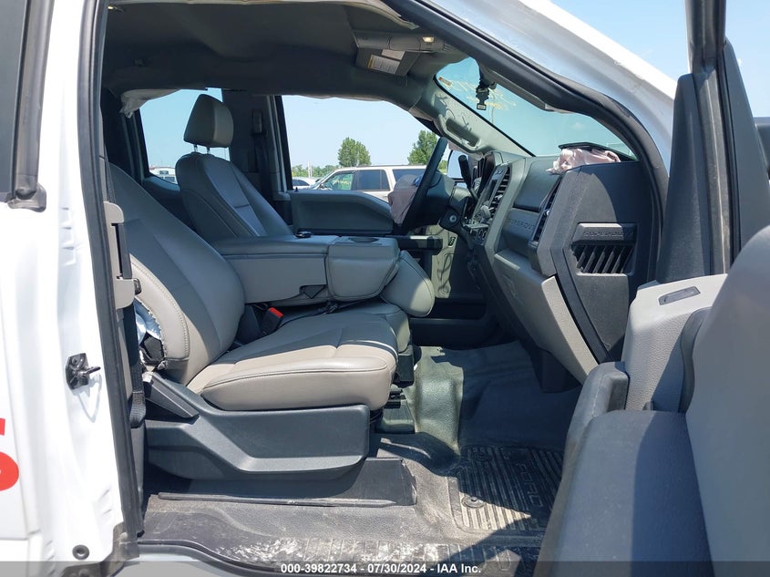 2021 FORD F-250 XL - 1FT7X2B65MEC73421