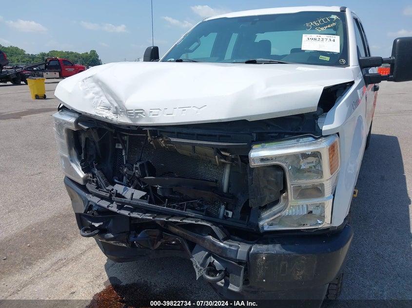 2021 FORD F-250 XL - 1FT7X2B65MEC73421