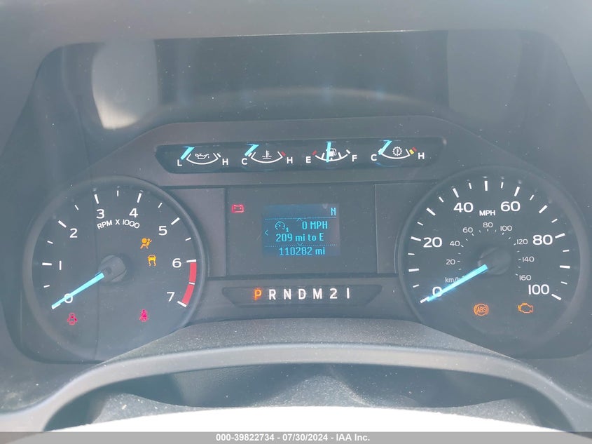 2021 FORD F-250 XL - 1FT7X2B65MEC73421