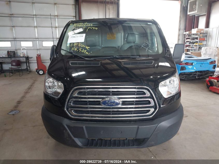 2019 Ford Transit-150 VIN: 1FTYE1YM3KKA78295 Lot: 39822739