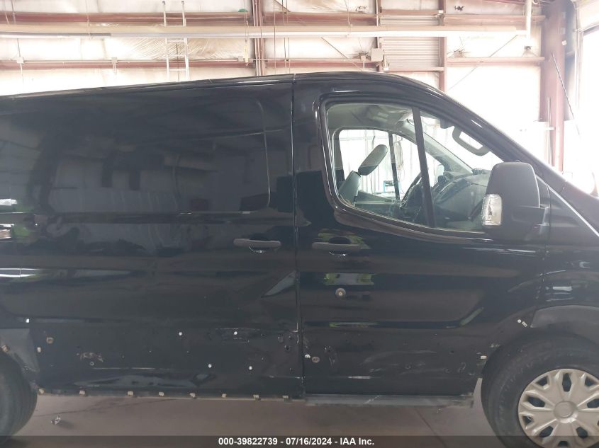 2019 Ford Transit-150 VIN: 1FTYE1YM3KKA78295 Lot: 39822739