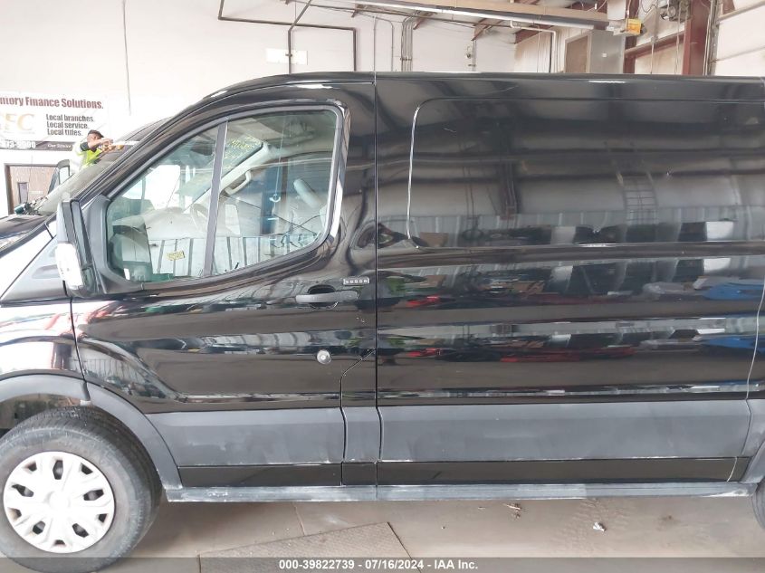 2019 Ford Transit-150 VIN: 1FTYE1YM3KKA78295 Lot: 39822739