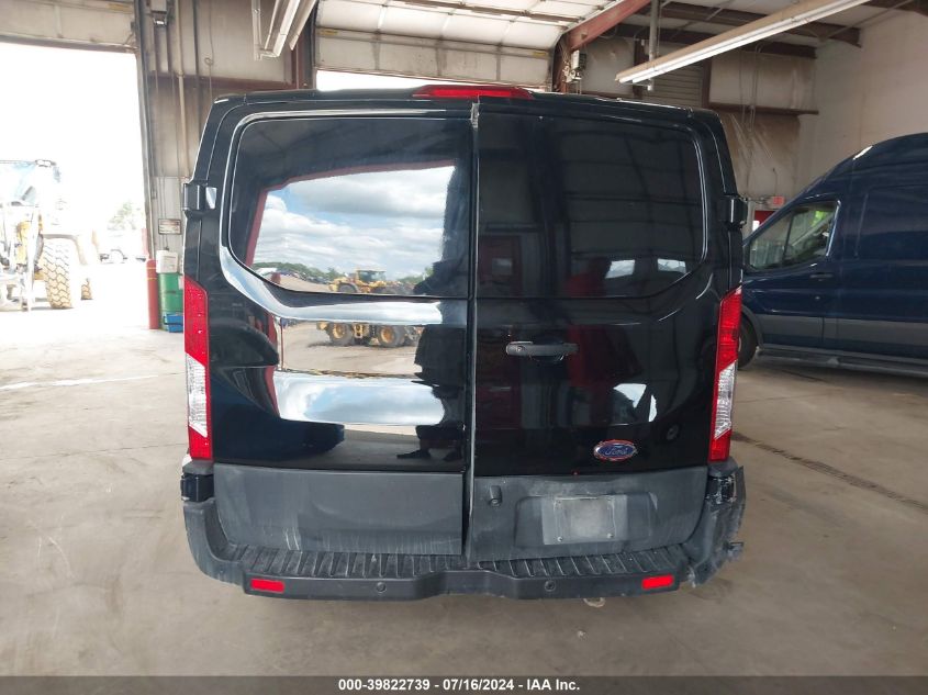 2019 Ford Transit-150 VIN: 1FTYE1YM3KKA78295 Lot: 39822739