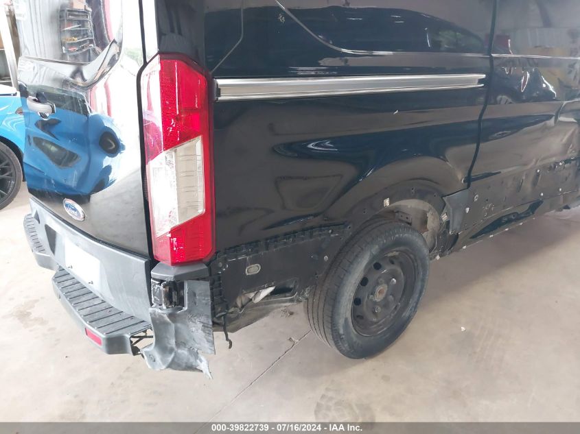 2019 Ford Transit-150 VIN: 1FTYE1YM3KKA78295 Lot: 39822739