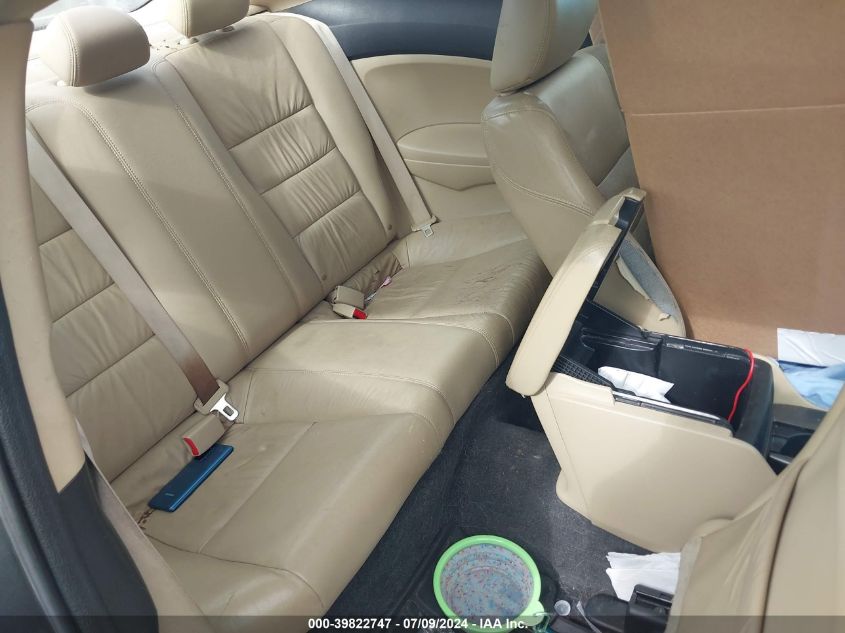 2010 Honda Accord 3.5 Ex-L VIN: 1HGCS2B89AA006639 Lot: 39822747