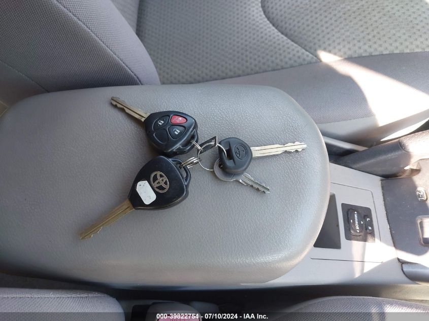 2008 Toyota Rav4 Base V6 VIN: JTMBK33V486044958 Lot: 39822754