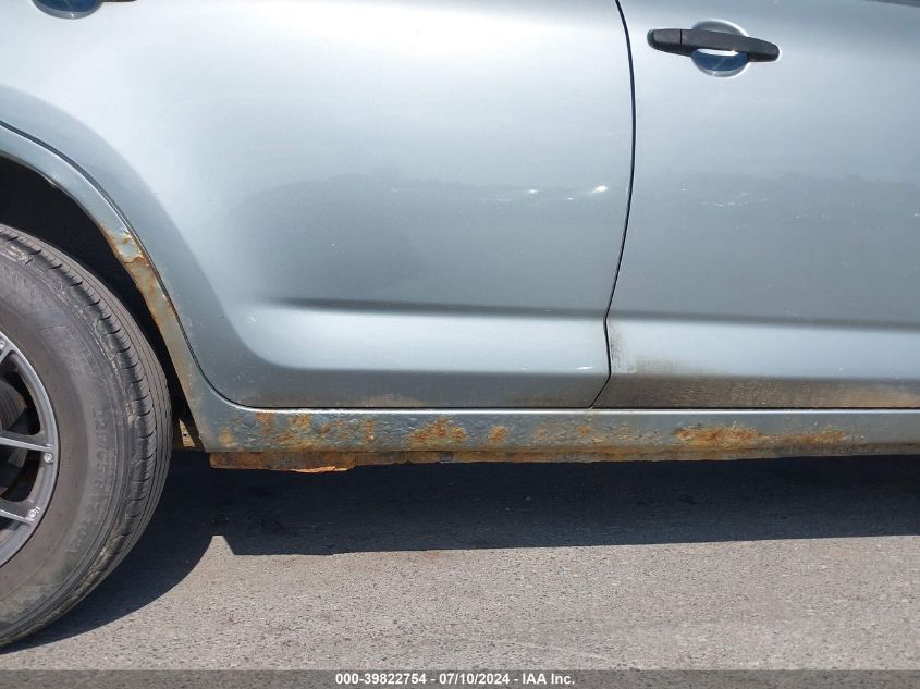 2008 Toyota Rav4 Base V6 VIN: JTMBK33V486044958 Lot: 39822754