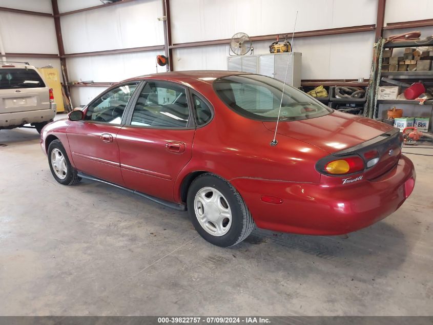 1FALP52U2VG300097 | 1997 FORD TAURUS