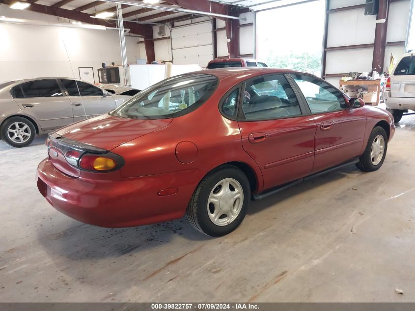 1FALP52U2VG300097 | 1997 FORD TAURUS