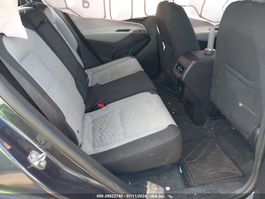 2018 Chevrolet Equinox Ls VIN: 3GNAXREV3JL325858 Lot: 39822760