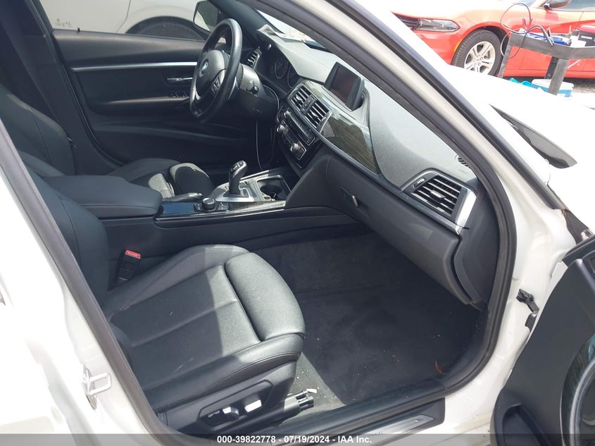 2018 BMW 330I VIN: WBA8B9C50JEE81977