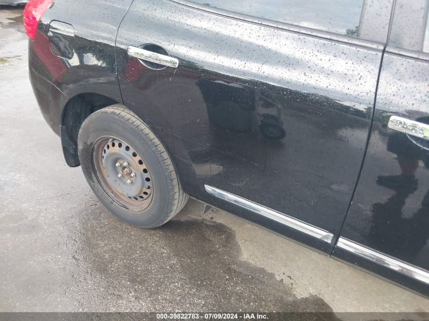 2012 Nissan Rogue S VIN: JN8AS5MV4CW373632 Lot: 39822783