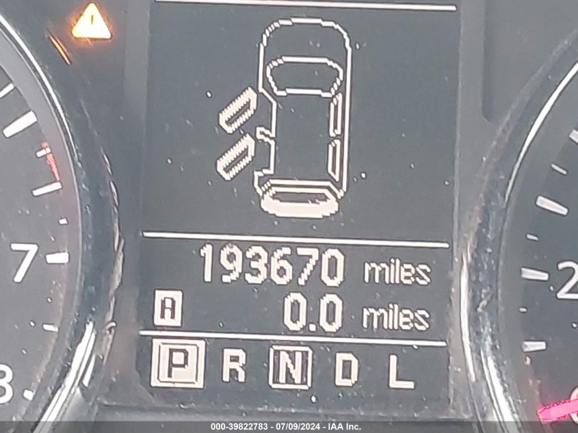 2012 Nissan Rogue S VIN: JN8AS5MV4CW373632 Lot: 39822783