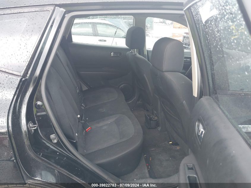 2012 Nissan Rogue S VIN: JN8AS5MV4CW373632 Lot: 39822783